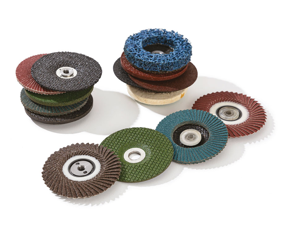 4” GRINDER