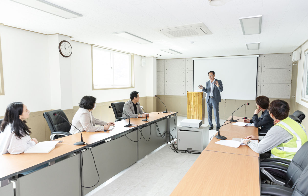 회사비전 이미지